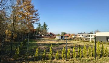 Działka budowlana Zalesie, ul. Usługowa