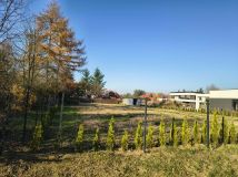 Działka budowlana Zalesie, ul. Usługowa