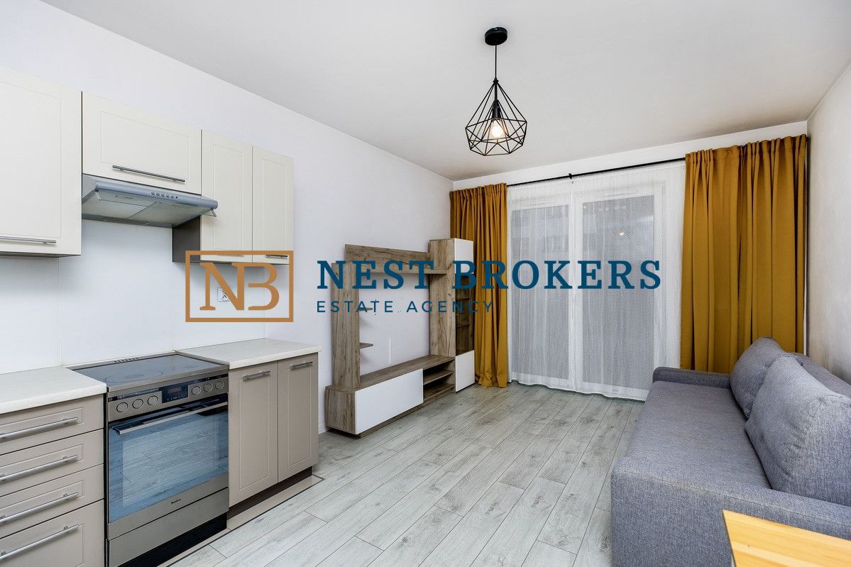 Mieszkanie 2-pokojowe Kraków Swoszowice, ul. Anny Szwed-Śniadowskiej. Zdjęcie 5