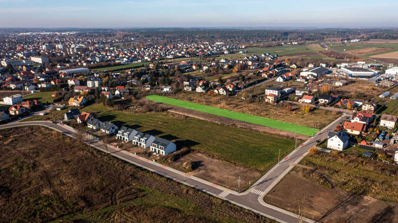 Działka budowlana Mława. Zdjęcie 4