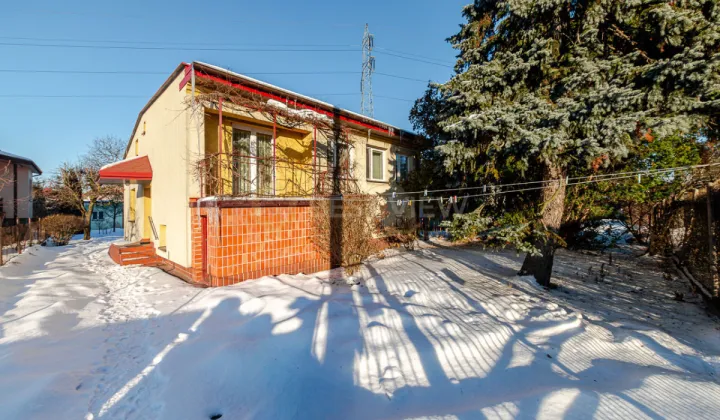 dom wolnostojący, 3 pokoje Warszawa Ursus, ul. Władysława Bieńczaka