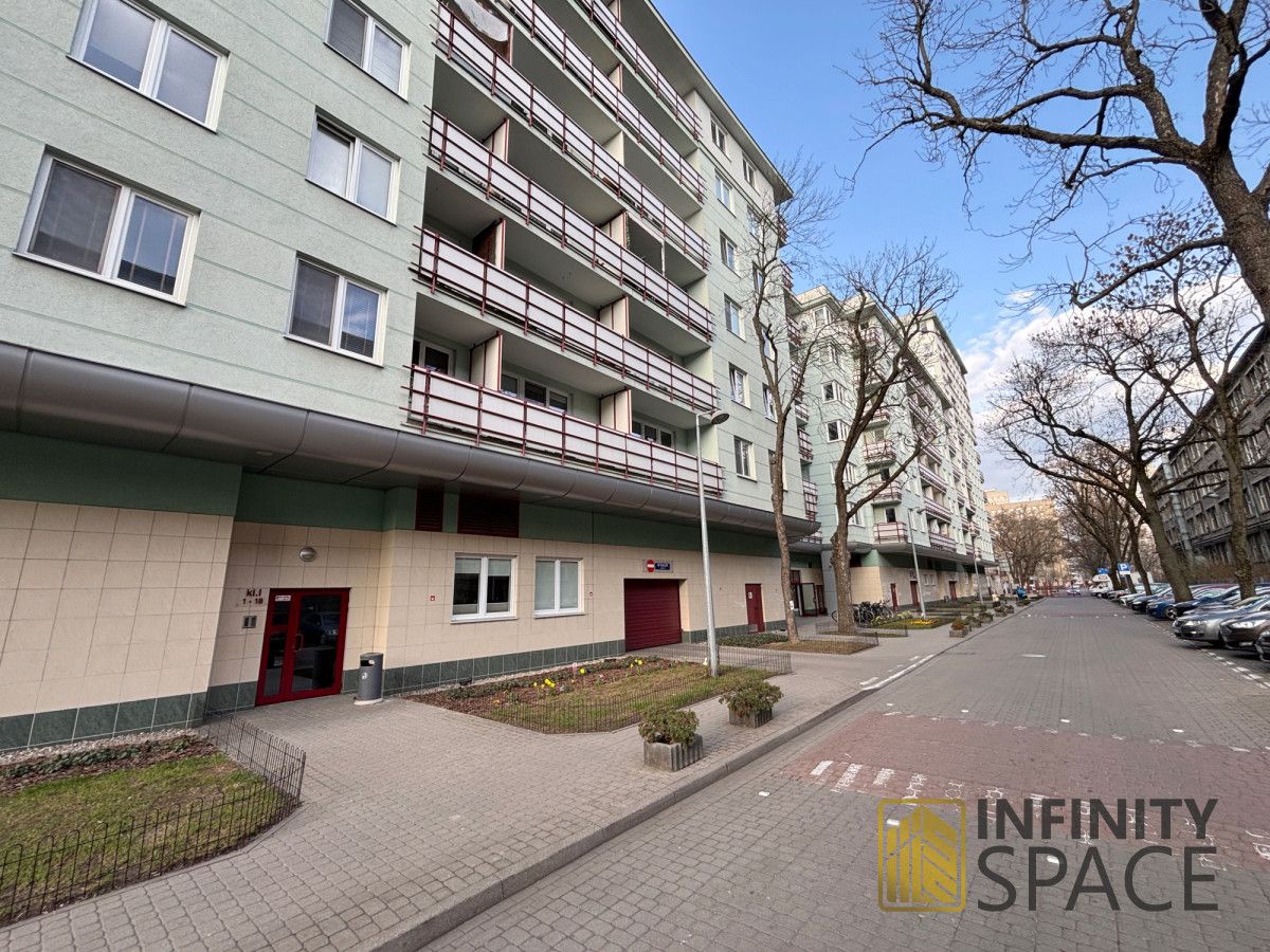 Mieszkanie 2-pokojowe Warszawa Mokotów, ul. Czerska. Zdjęcie 20