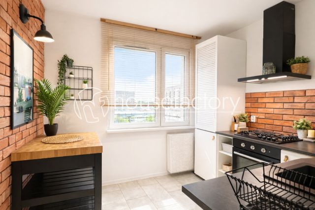 Mieszkanie 2-pokojowe Łódź, ul. Stanisława Czernika. Zdjęcie 5