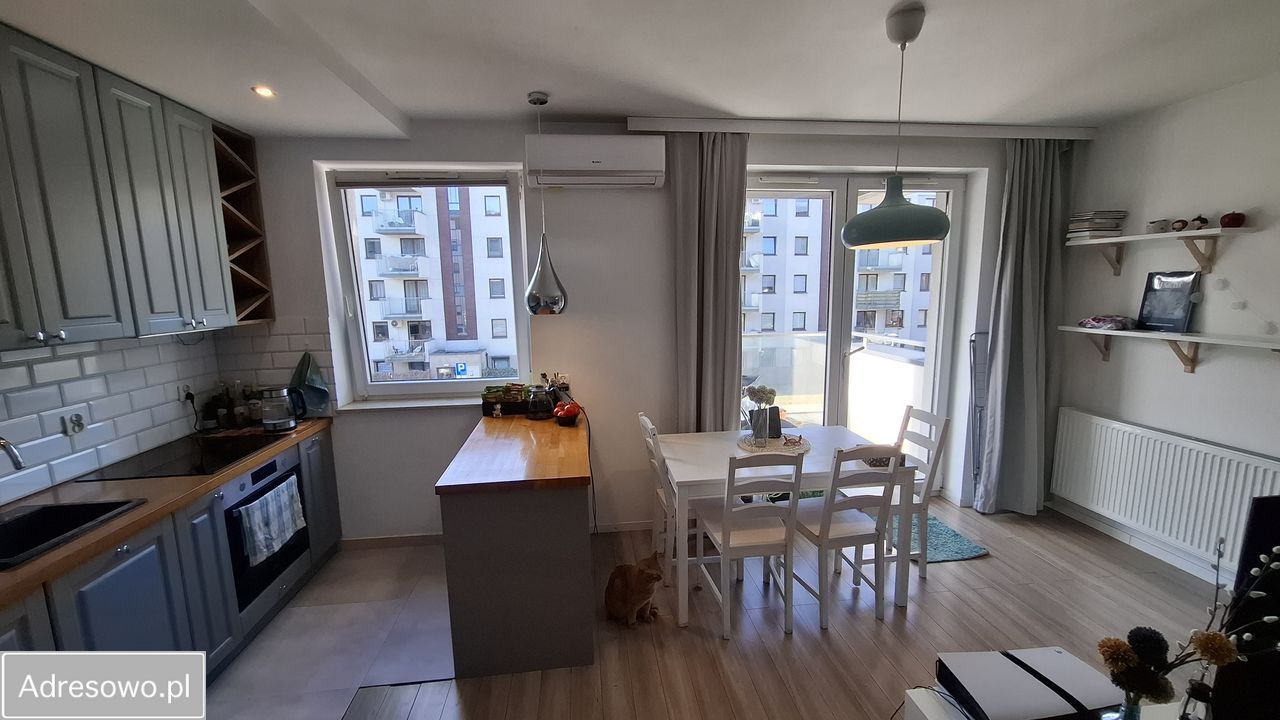 Mieszkanie 2-pokojowe Kraków Łęg, ul. Sołtysowska. Zdjęcie 5