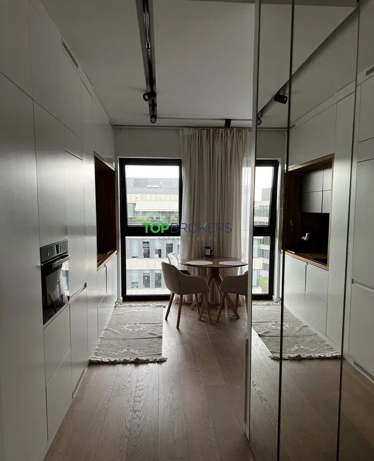 Mieszkanie 2-pokojowe Warszawa Mokotów, ul. Konstruktorska. Zdjęcie 5