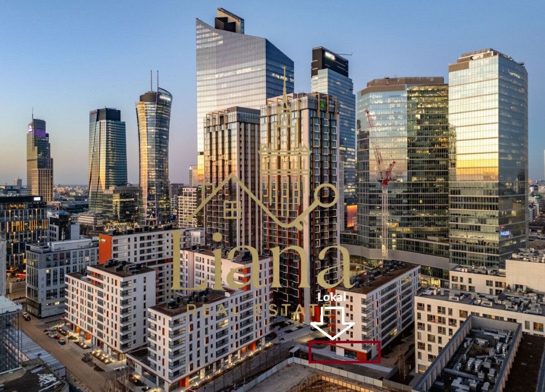 Lokal Warszawa Wola, ul. Prosta. Zdjęcie 1