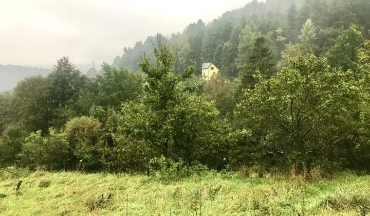 Działka budowlana Tresna
