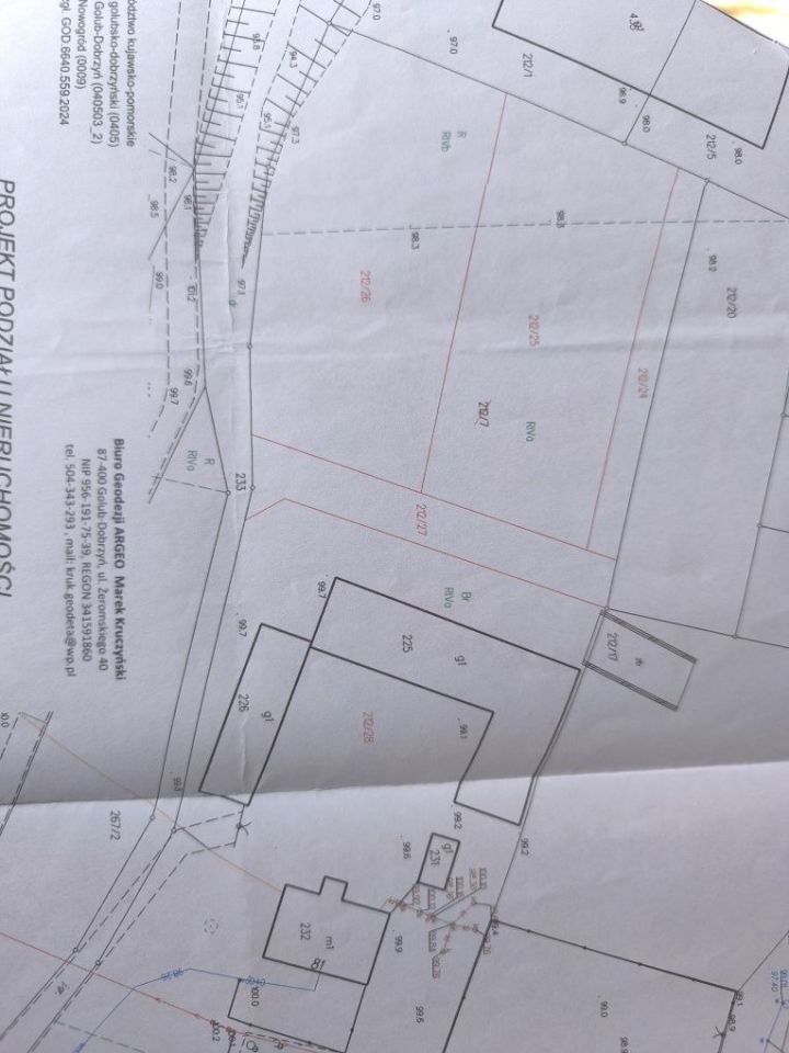Działka rolno-budowlana Nowogród. Zdjęcie 6