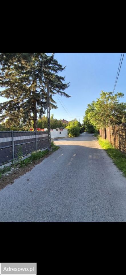 Działka budowlana Warszawa Ursynów, ul. Farbiarska. Zdjęcie 7