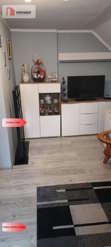 bliźniak, 3 pokoje Grocholin. Zdjęcie 15
