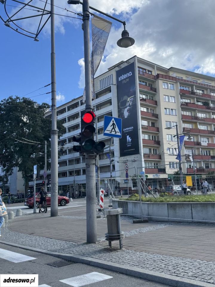Mieszkanie 3-pokojowe Gdynia Śródmieście, skwer Kościuszki. Zdjęcie 1