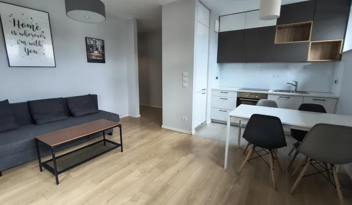 Mieszkanie 3-pokojowe Kraków Bronowice, ul. Eljasza Walerego Radzikowskiego