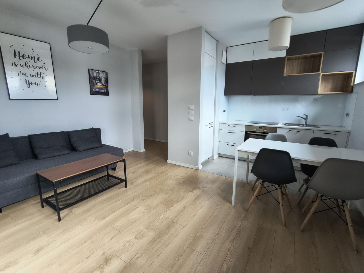 Mieszkanie 3-pokojowe Kraków Bronowice, ul. Eljasza Walerego Radzikowskiego. Zdjęcie 1