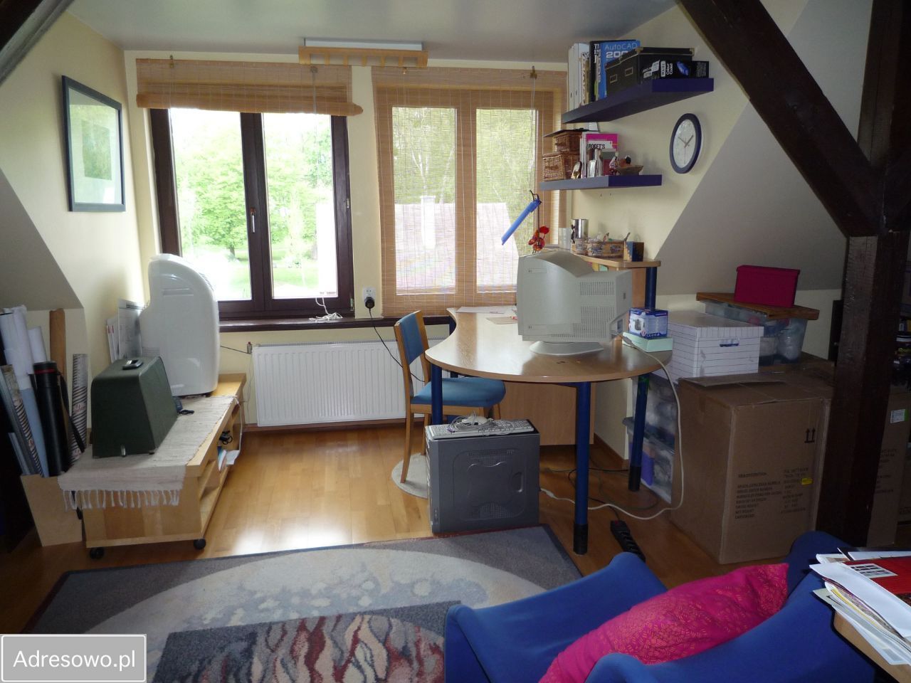 dom wolnostojący, 7 pokoi Szczecin Pomorzany. Zdjęcie 8