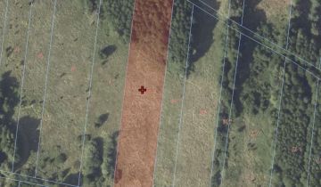 Działka budowlana Lewickie