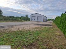 Hala/magazyn Jasieniec, ul. Warecka. Zdjęcie 2