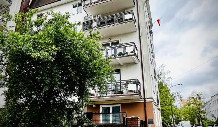 Mieszkanie 4-pokojowe Warszawa Mokotów, ul. Pytlasińskiego