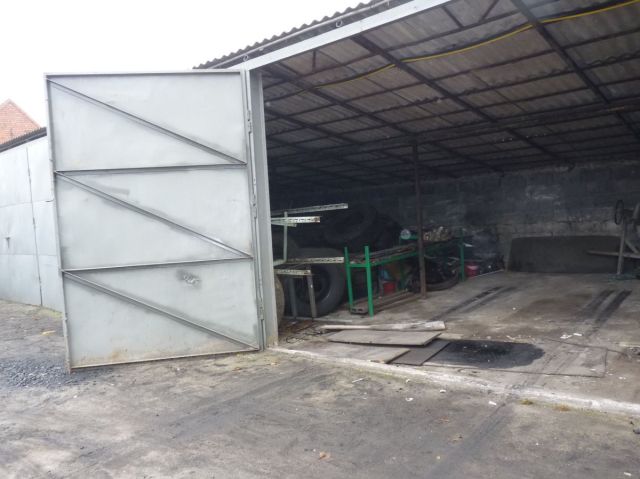 Hala/magazyn Zielona Góra. Zdjęcie 2