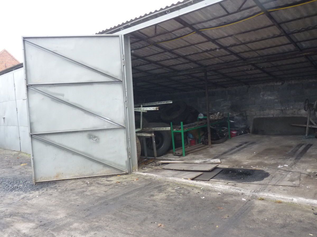 Hala/magazyn Zielona Góra. Zdjęcie 2