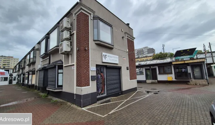 Lokal Częstochowa Centrum, ul. Wały Dwernickiego