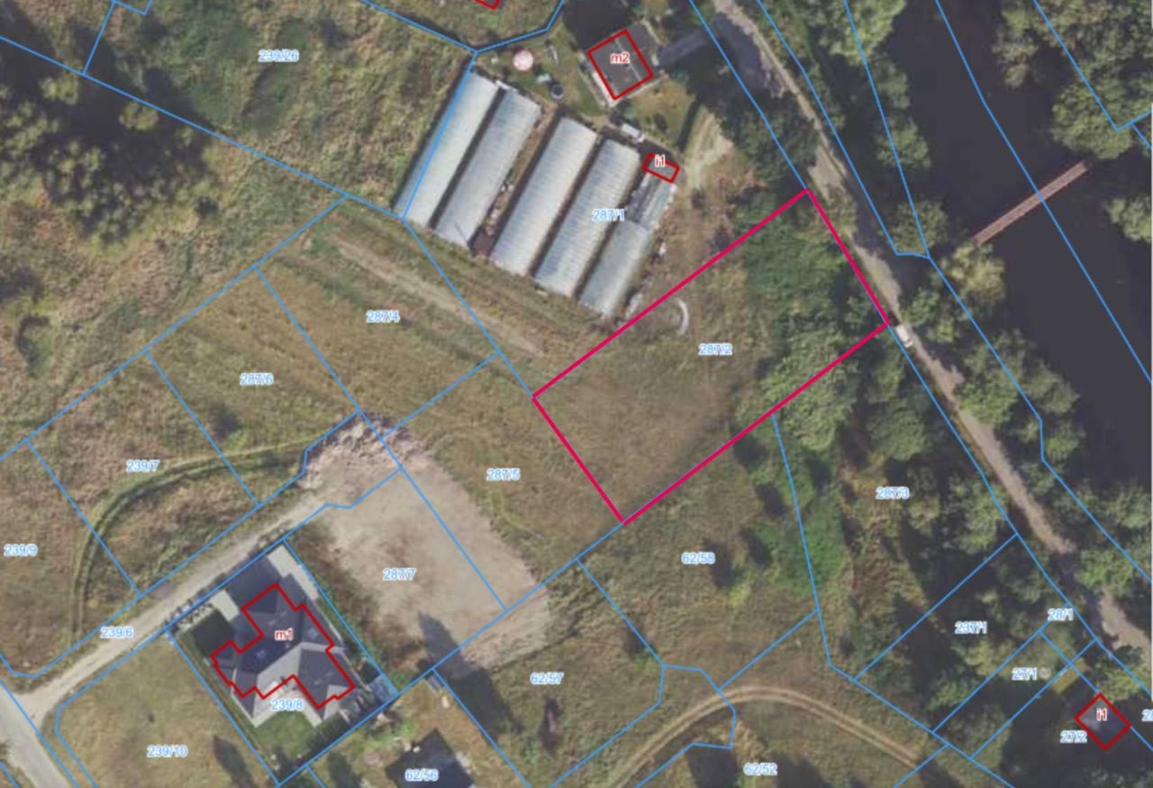 Działka budowlana Gryfice. Zdjęcie 5