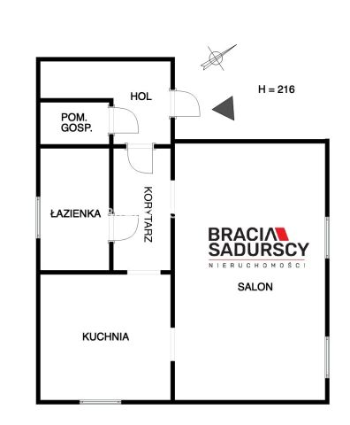 dom wolnostojący, 3 pokoje Myślenice, ul. Kornela Ujejskiego. Zdjęcie 30