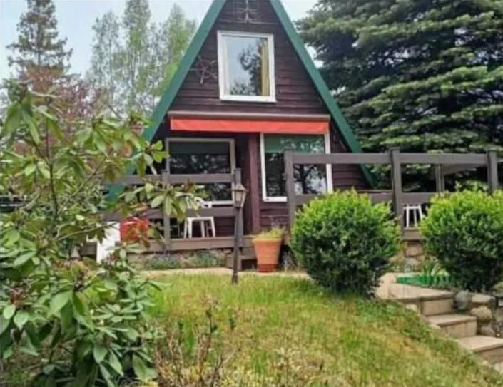 Działka rekreacyjna Kamień, ul. Miętowa