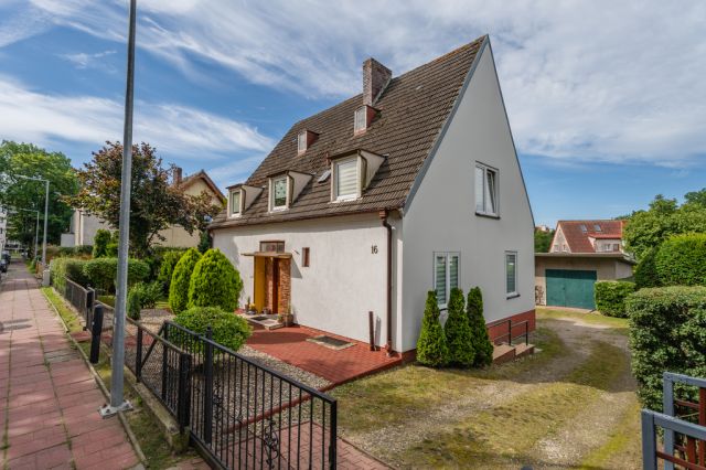 dom wolnostojący, 8 pokoi Kamień Pomorski. Zdjęcie 3