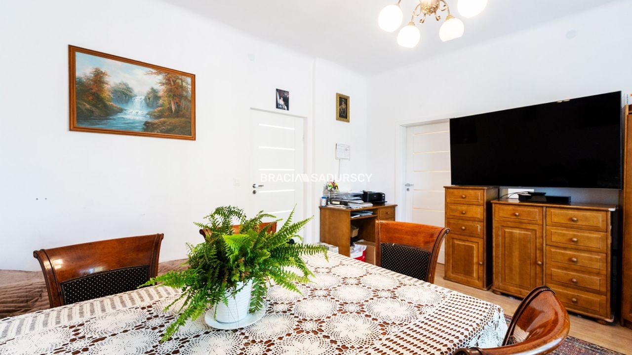 dom, 4 pokoje Kraków Łagiewniki-Borek Fałęcki, ul. Miła. Zdjęcie 9
