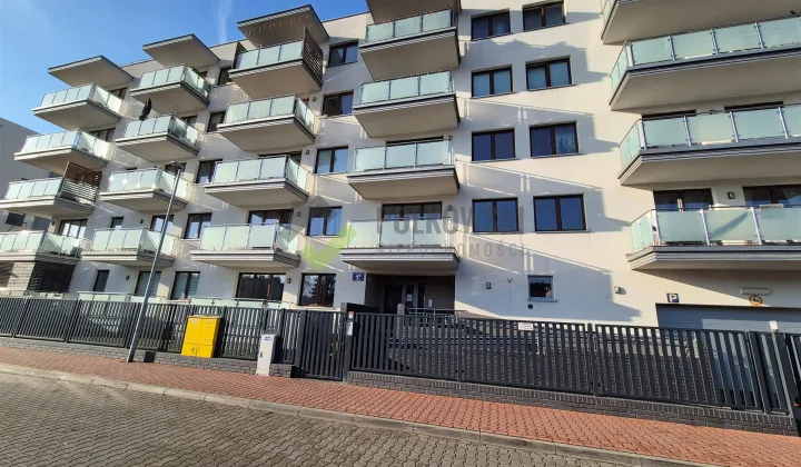 Mieszkanie 2-pokojowe Ząbki, ul. Christiana Andersena