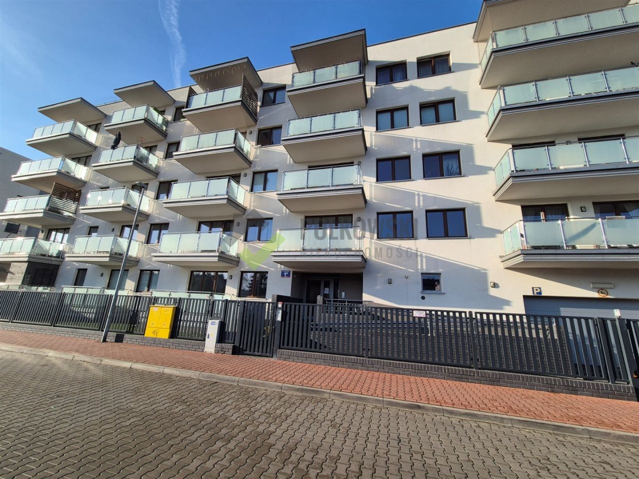 Mieszkanie 2-pokojowe Ząbki, ul. Christiana Andersena