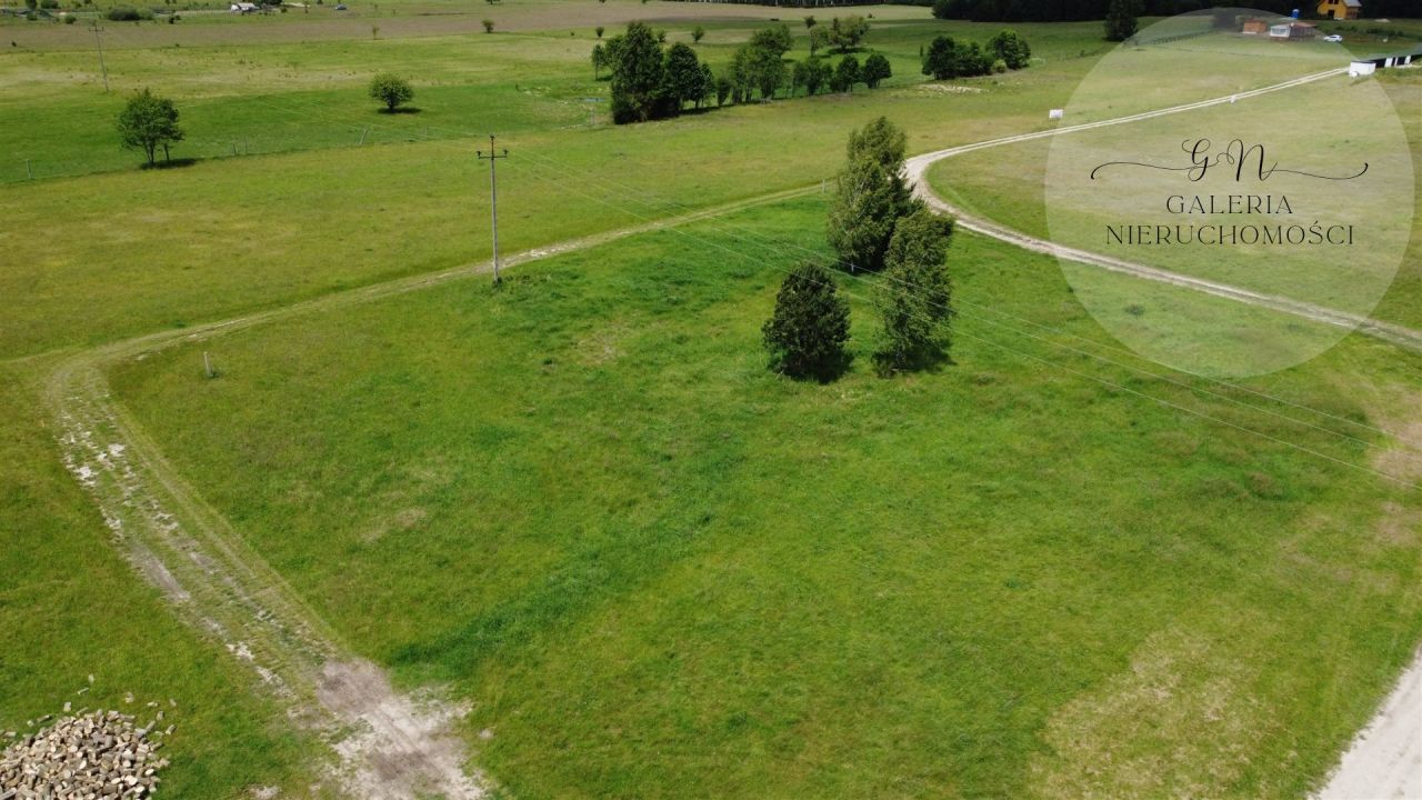 Działka budowlana Morąg. Zdjęcie 4
