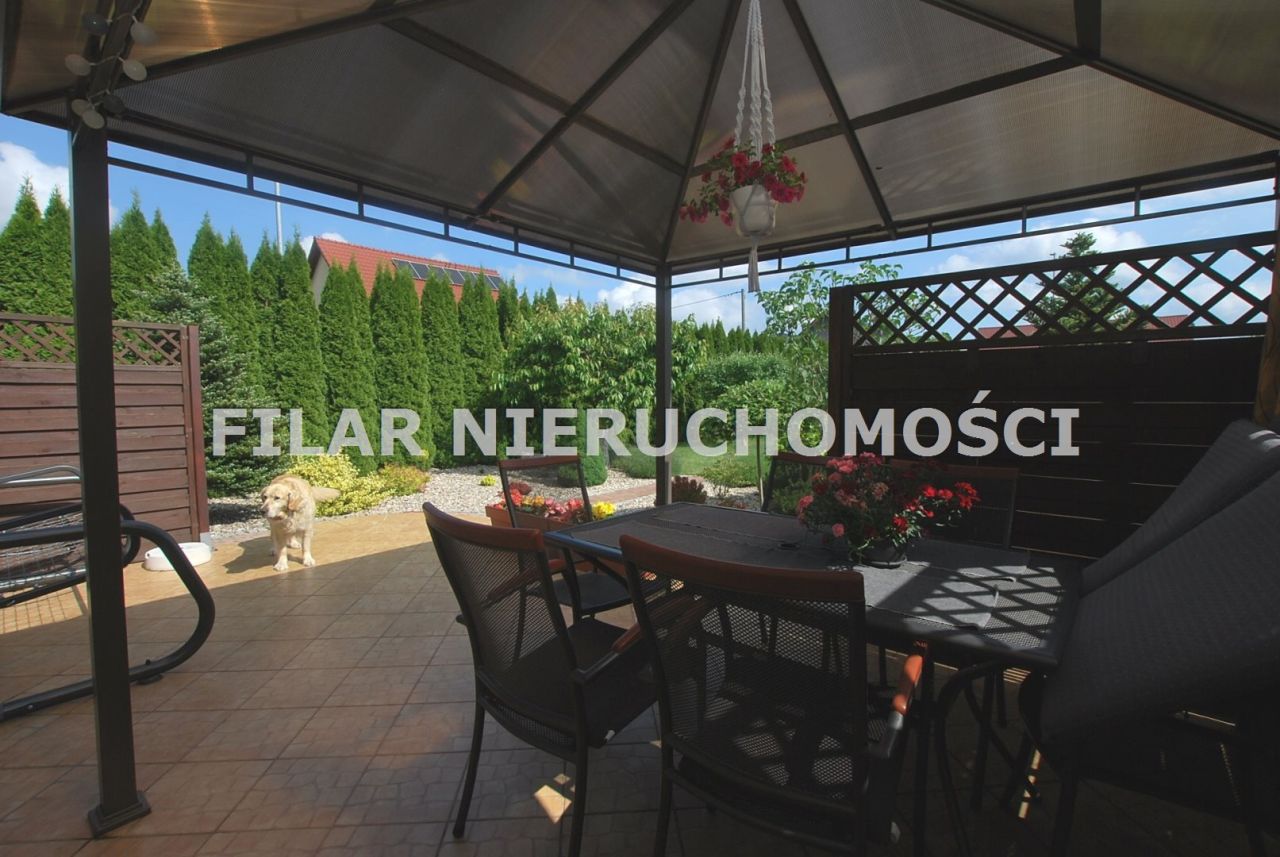 dom wolnostojący, 5 pokoi Osiek. Zdjęcie 14