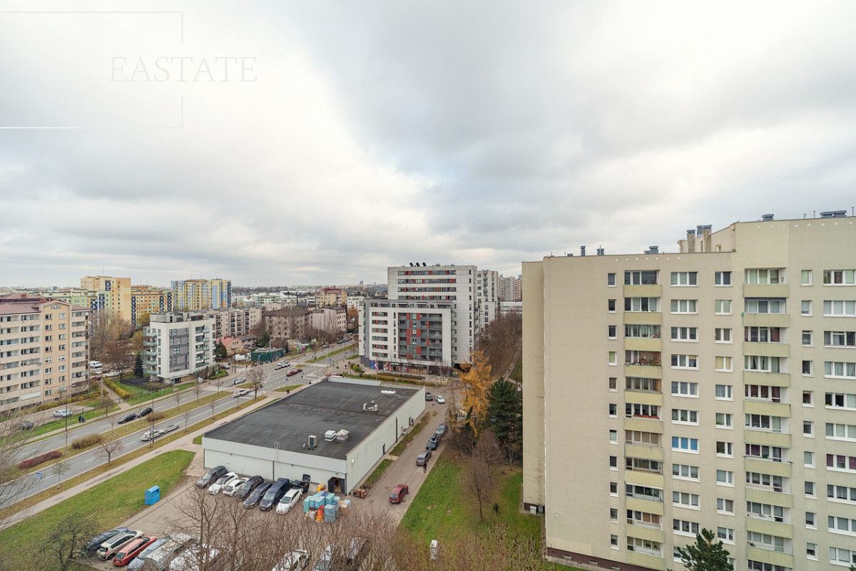 Mieszkanie 3-pokojowe Warszawa, ul. Puszczy Solskiej. Zdjęcie 12