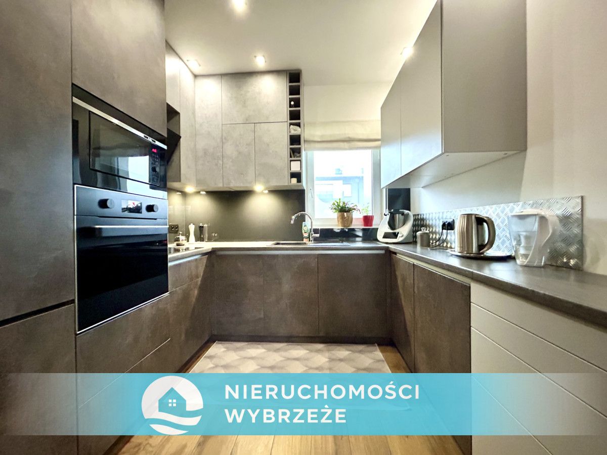 dom szeregowy, 5 pokoi Gdańsk Orunia, ul. Władysława Jagiełły. Zdjęcie 9