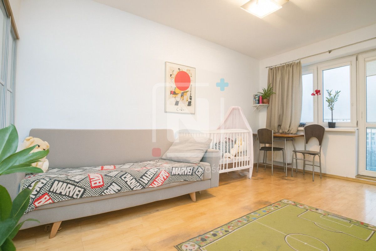 Mieszkanie 3-pokojowe Warszawa Mokotów, ul. Wincentego Rzymowskiego. Zdjęcie 3