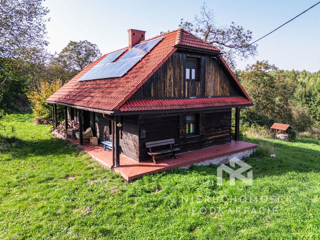 dom wolnostojący, 3 pokoje Błażowa Dolna Wola Błażowska. Zdjęcie 2