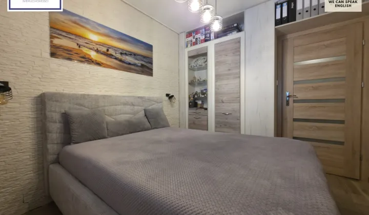 Mieszkanie 2-pokojowe Gdańsk Jasień, ul. Potęgowska