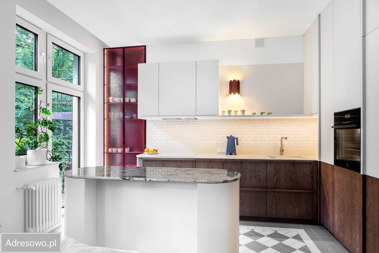 Mieszkanie 3-pokojowe Kraków Podgórze, ul. Stanisława Smolki. Zdjęcie 7