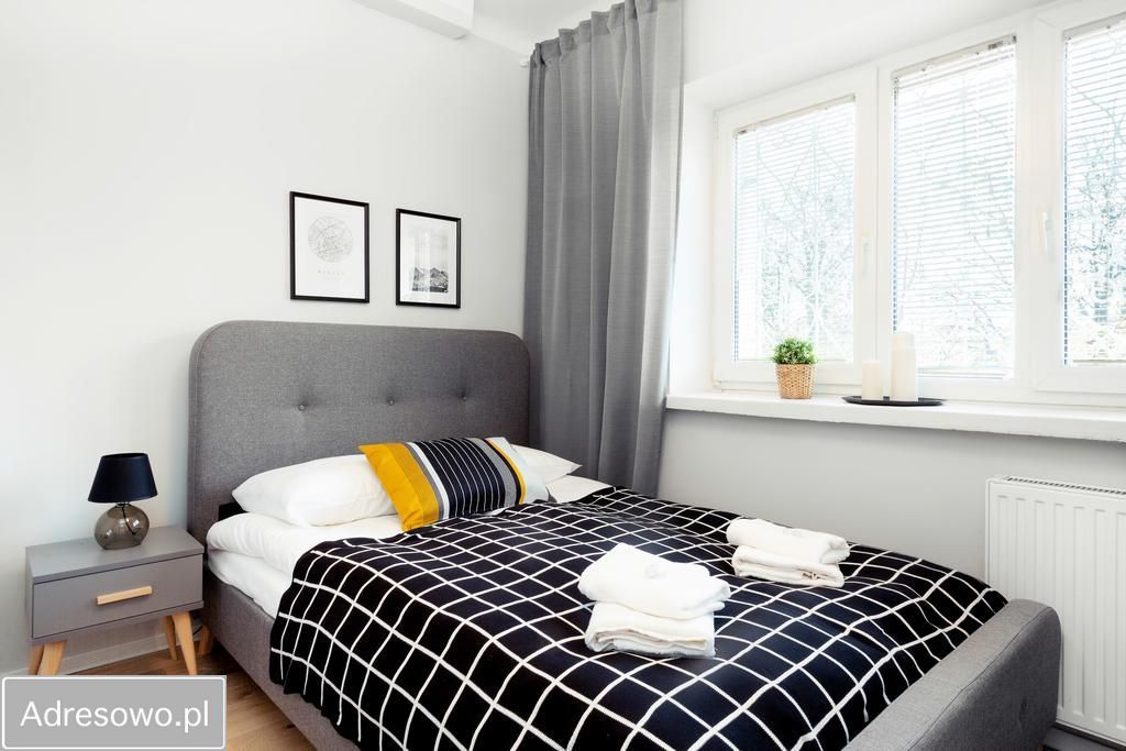 Mieszkanie 2-pokojowe Warszawa Śródmieście, al. "Solidarności". Zdjęcie 3