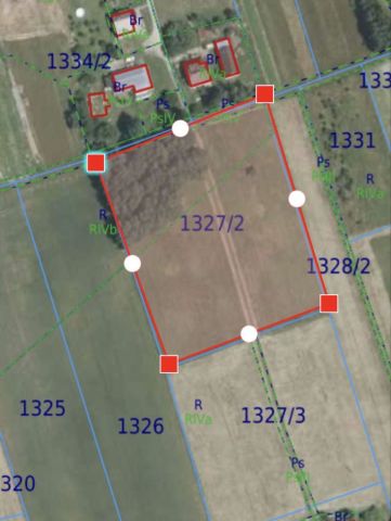 Działka rolno-budowlana Libusza. Zdjęcie 1