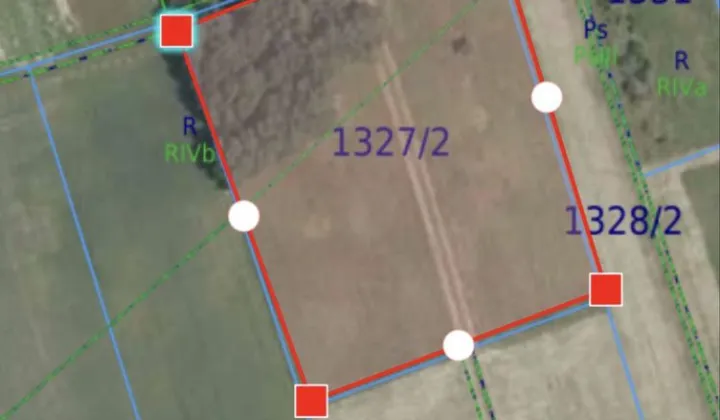 Działka rolno-budowlana Libusza