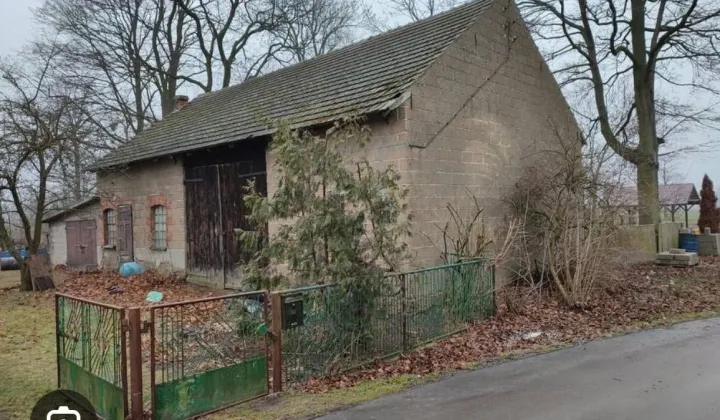 Działka rolno-budowlana Aniołka Pierwsza