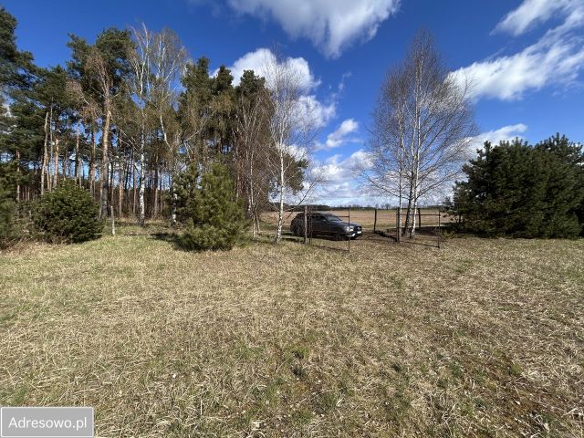 Działka budowlana Tylewice. Zdjęcie 1