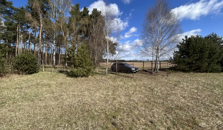 Działka budowlana Tylewice