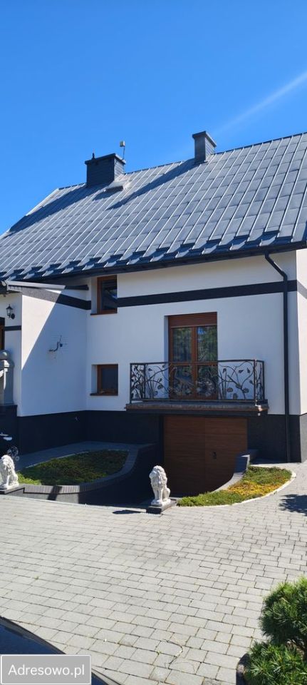 dom wolnostojący, 5 pokoi Dębno. Zdjęcie 4