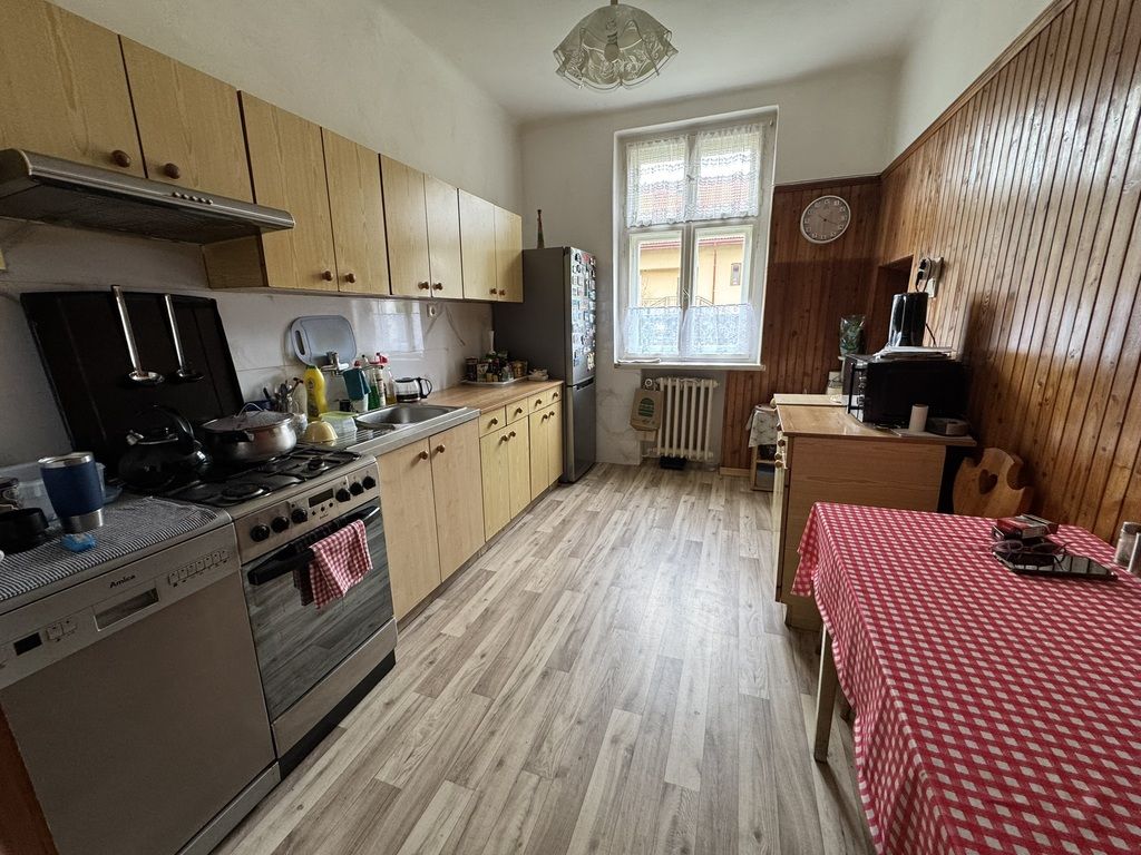 Mieszkanie 4-pokojowe Kudowa-Zdrój Centrum, ul. Fryderyka Chopina. Zdjęcie 4