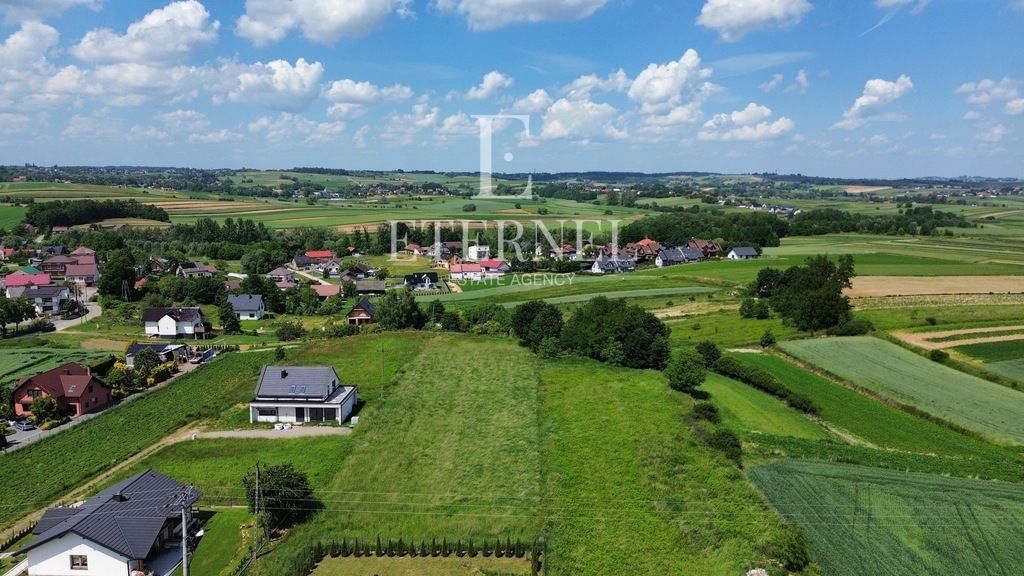 Działka budowlana Krzysztoforzyce. Zdjęcie 6