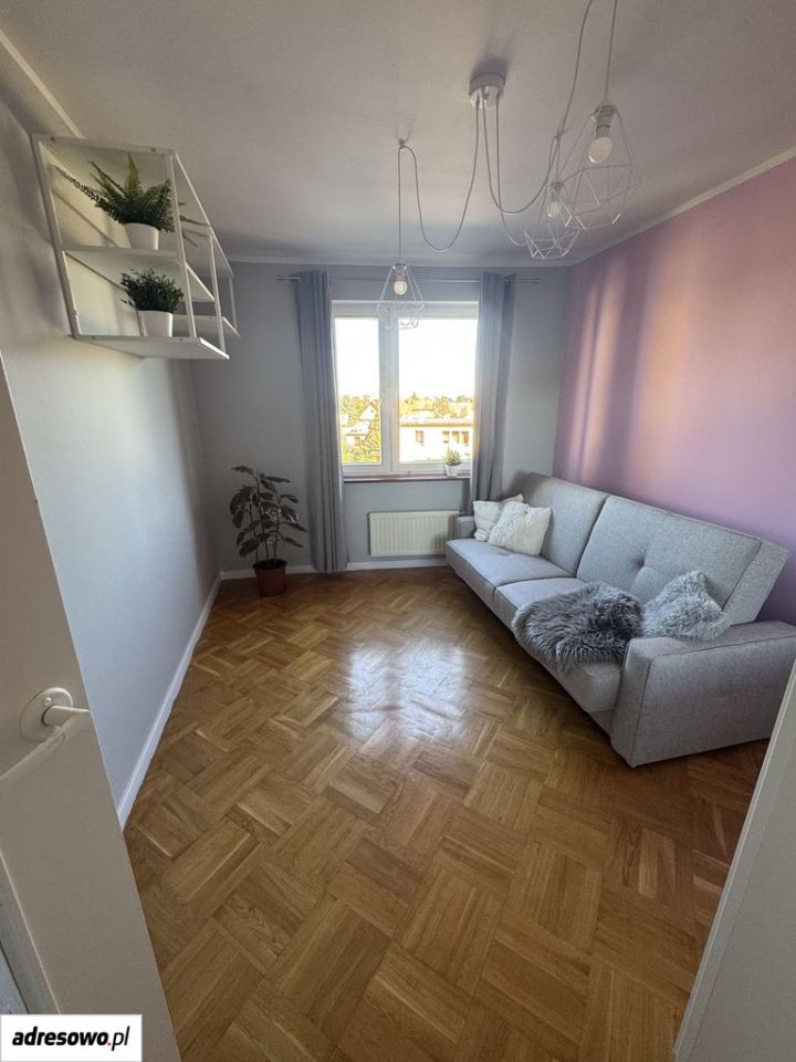 Mieszkanie 3-pokojowe Wrocław Muchobór Mały, ul. Szwedzka. Zdjęcie 3