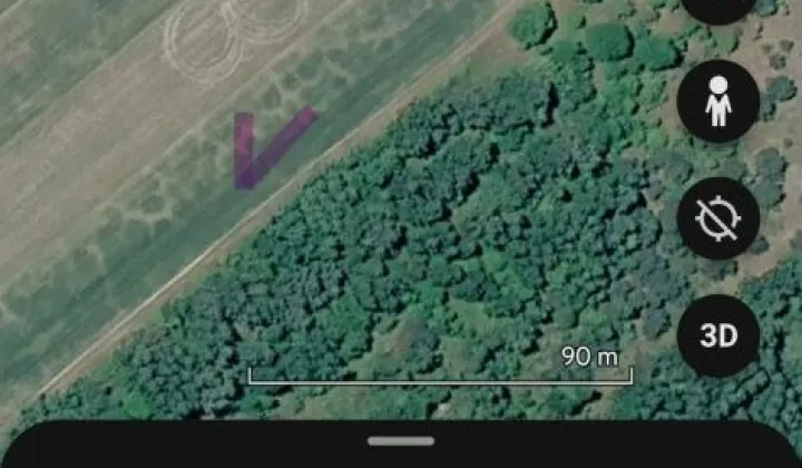 Działka rolno-budowlana Skierniewice, ul. Łódzka
